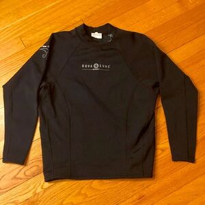 Women’s Aqua Lung Sport 1mm Neo Long Sleeve Wetsuit Top